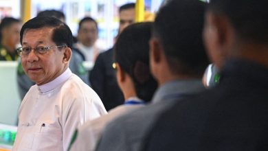 Photo of 缅甸亲军方政党宣布 在军政府组织选举中获胜