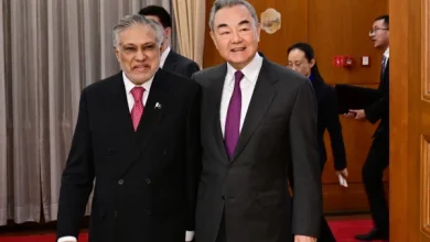 Photo of 美国抓委国总统 王毅：中方从不认为哪一国家可充当国际警察