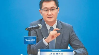 Photo of 腾讯对上字节 马化腾公开反对豆包手机