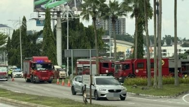 Photo of 芙蓉收费站氨气泄漏事故 JKKP彻查爆炸起因