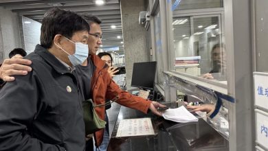 Photo of 花莲洪灾酿19死 地院裁定光复乡长林清水羁押禁见