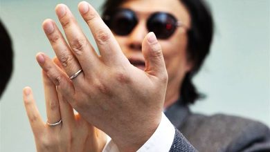 Photo of 萧煌奇婚了 老婆身分引好奇