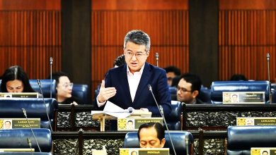 Photo of 囯会〡刘镇东:销售清单中50%基本食品 SARA合作商条件放宽