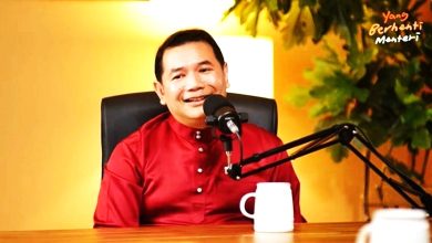 Photo of 视频〡拉菲兹：防1MDB案重演 首相不该兼任财长