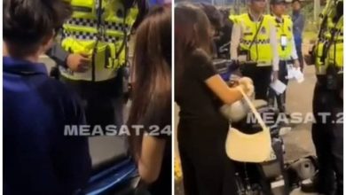 Photo of 带14岁少女跨年 20岁青年遭警扣查