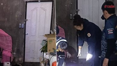 Photo of 屋内传激烈争吵声 警急破门 涉毒儿弑母后畏罪自残