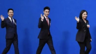 Photo of 澳门赌王之子何猷君任海南政协委员　属共青团青年联合会界别
