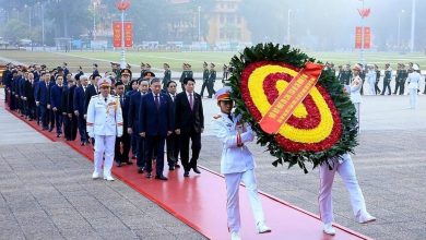 Photo of 越总书记苏林图连任扩权 放眼未来5年经济年增10%