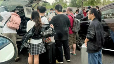 Photo of 诈团头目被捕送审 柬埔寨涉诈园区鸟兽散