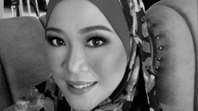Photo of 赴沙地朝圣失踪 女演员娜蒂雅证实客死异乡