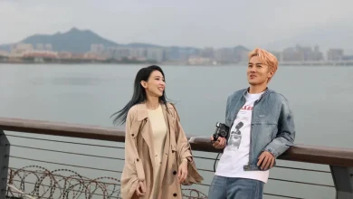 Photo of 深交20年首合体推新歌 戴佩妮认吴克群“分量重”