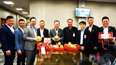 Photo of 支持本地果农 陈泓缣：推本地水果礼篮非为取代年柑
