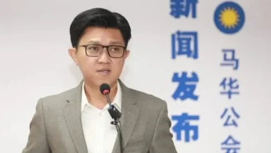 Photo of 张盛闻促彭大臣讲清楚 “为何跟马华难相处”