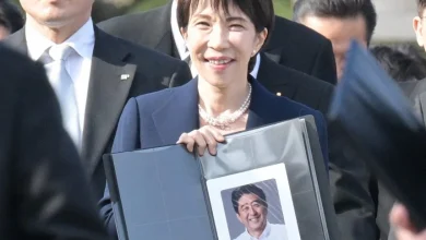 Photo of 高市早苗新年谈对中关系：未关上与中国对话大门