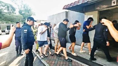 Photo of 因债务围殴重伤男子 6人不认罪 展2月3日过堂