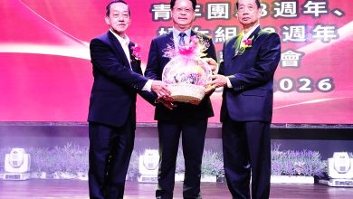 Photo of 提升生育率 郑声泰建议会馆设托儿所减育儿负担
