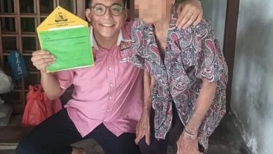 Photo of 88岁婆婆“无照”卖菜被罚 市议员助获执照