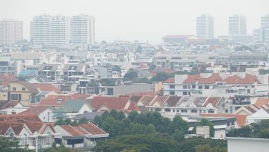Photo of 狮城东北部空气弥漫烧焦味 疑受柔州火点影响