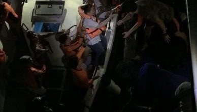 Photo of 菲律宾渡轮载逾350人沉没  已酿15死43人失踪