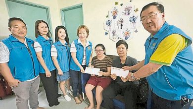 Photo of 患精神疾病情侣需治疗 积善社捐2000生活费