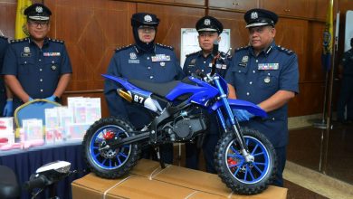 Photo of 关税局起获80万 成人玩具