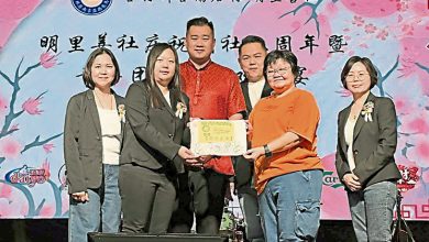 Photo of 【居林明里善社9周年庆】罗志祥：传递孩子善理念 明里善社拟设德育班