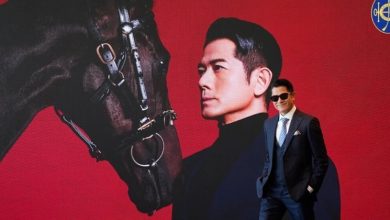 Photo of 密谋为“三宝”办百日宴 郭富城未想女儿做演艺工作