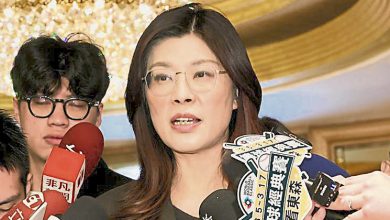Photo of 郑丽文任国民党主席 国共论坛本月杪重启