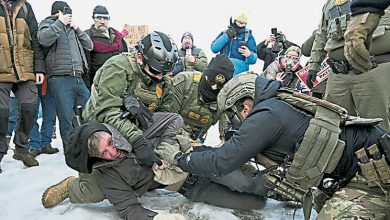 Photo of 明尼苏达女子遭ICE击毙 FBI突全面接手案件调查