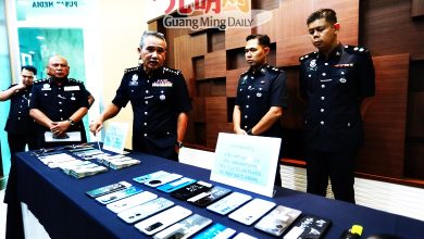 Photo of 吉警本月3度出动 捕59缅人蛇