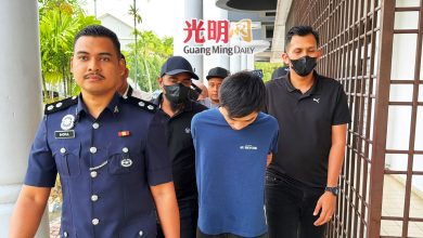 Photo of 被控收费站撞伤医生 商人不认罪保外