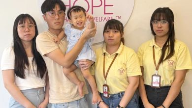 Photo of 不忍女儿重走无声路 聋哑夫妻盼筹8.5万 助1岁小晁欣植入人工耳蜗