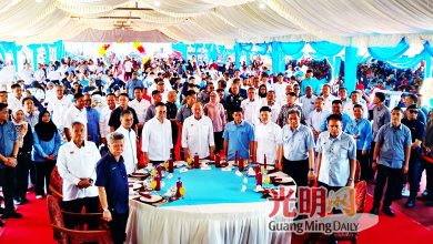 Photo of 维持令吉强劲 安华：昌明政府坚决反贪