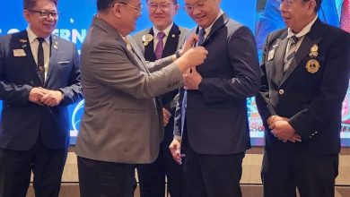 Photo of 槟千禧狮子会6周年庆聚会 杨顺兴: 国际狮会远东及东南亚年会 时隔20年11月回槟举办