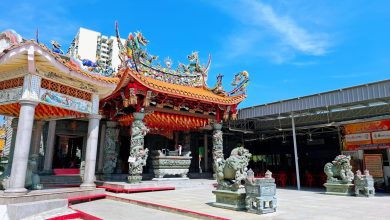 Photo of 槟五条路三江庙大普公 逾千人登记线上压太岁 