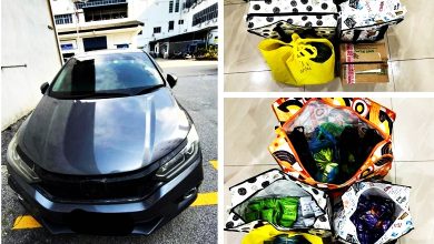 Photo of 起200万元毒品 槟警捕4人