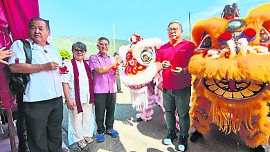 Photo of 槟精形体育会 13醒狮2祥龙点睛