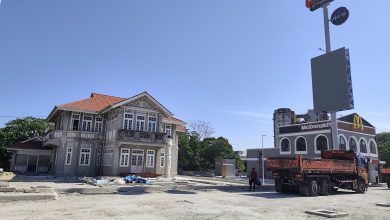 Photo of 阿依淡交通圈新地标 双快餐旗舰店入驻老洋楼