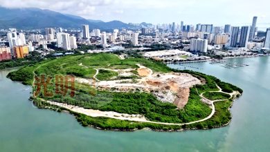 Photo of 槟市厅提前2週展开 新春前免费收大垃圾