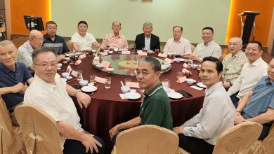Photo of 许廷忠: 华文国际地位提升 政府应正视华社诉求