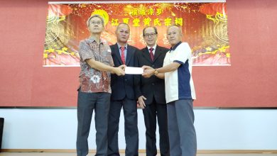 Photo of 扩建公巴至峇六拜路获批 魏祥敬: 料解浮罗80%塞车困扰