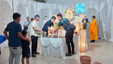 Photo of 轿车起火情侣烧死案  陈慧珊遗体领出   LABUBU玩偶陪葬