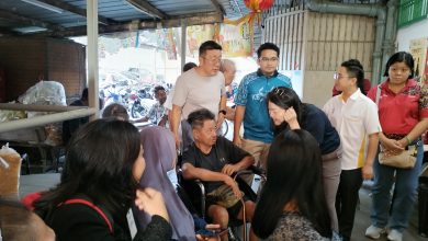 Photo of 40%街友成功就业 槟“希望过渡中心” 助247人重返社会