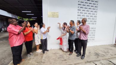 Photo of 林慧英拨3.5万元提升 土桥尾卫生所焕然一新