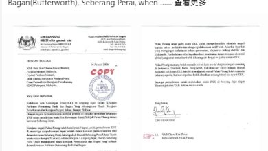 Photo of 林冠英力争槟金融特区 安邦惹惹是最佳选址