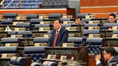 Photo of 曹观友: 槟主权不容挑衅 吉大臣主张 “毫无法律根据”