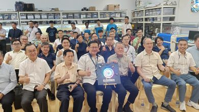 Photo of 槟钟灵独中电子学会研发 eBricks-AI对外发布 