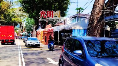 Photo of 槟市厅与企业合作 大宝森节回收椰子废物