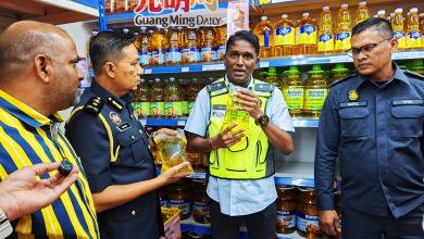 Photo of PHA指15食品佳节起价 内贸局巡查未发现乱涨