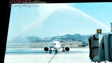 Photo of 黄汉伟：连开两航线 春秋航空对槟市场有信心